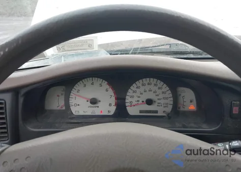 2003 Toyota Tacoma Prerunner V6 from USA, damaged, VIN 5TESN92N53Z266531